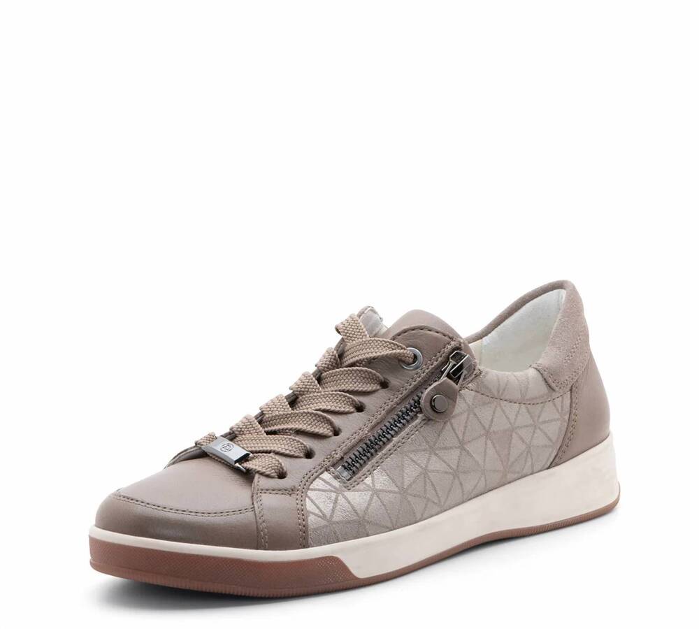 NEW ARA women's rei low shoes in moon